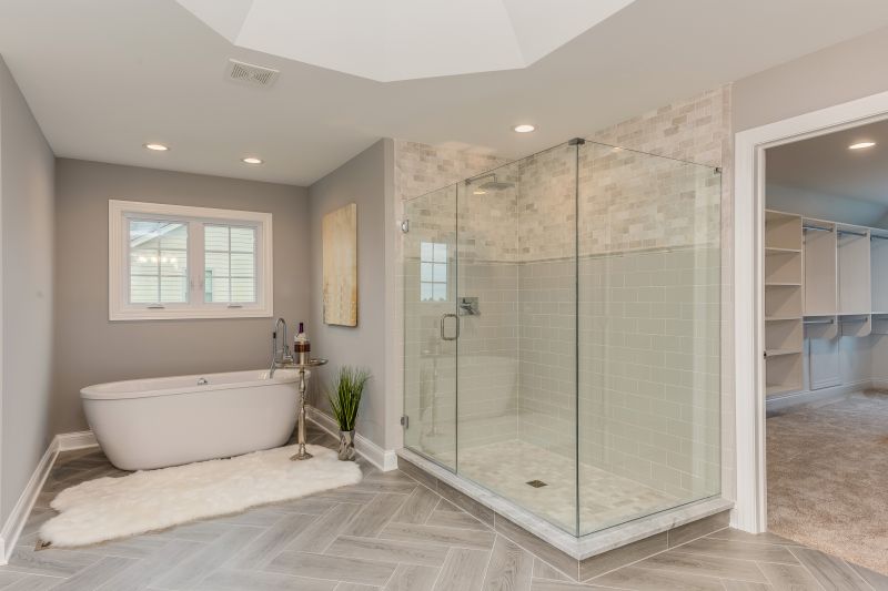 Best Shower Remodeling Contractors in Henderson, NC