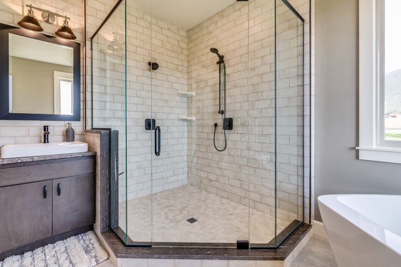 Cost of Shower Installation in Henderson, NC