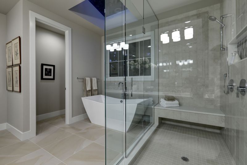 Contemporary Bathroom