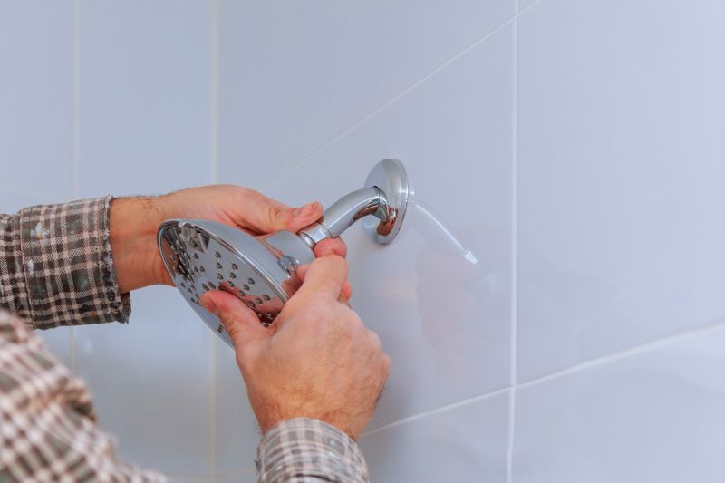 Waterproofing Shower Areas