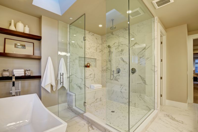 Luxury Shower Enclosures