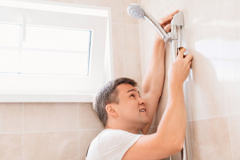 Installing Shower Fixtures